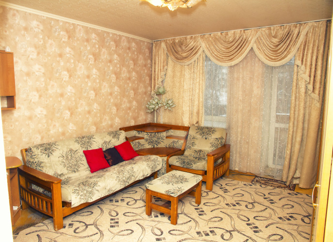 Апартаменты Пермская 232, фото 2