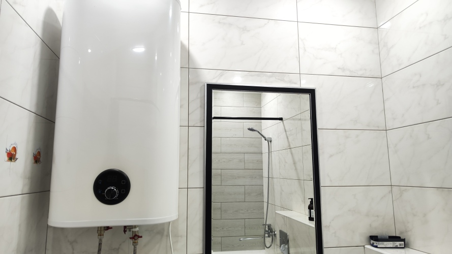 Апартаменты Panda Home с видом на мост влюблённых, фото 28