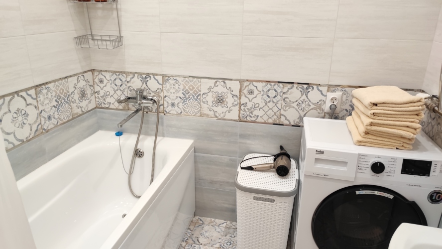 Апартаменты Panda Home с видом на мост влюблённых, фото 34