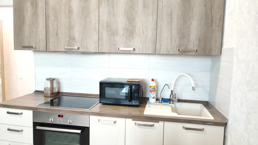 Апартаменты Panda Home с видом на мост влюблённых, фото 37