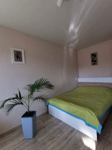 Апартаменты Снеговая Падь с 2 балконами, фото 35