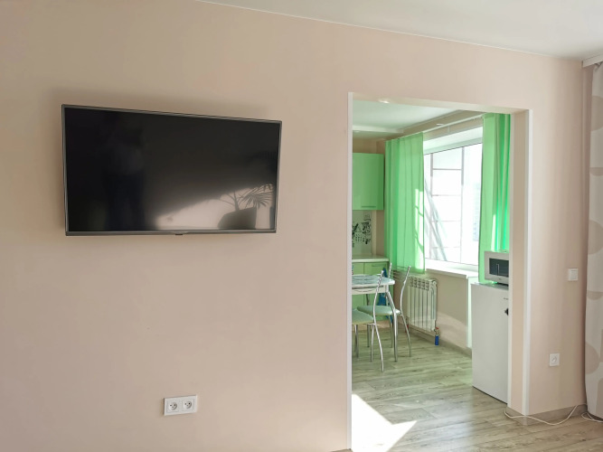 Апартаменты Снеговая Падь с 2 балконами, фото 36