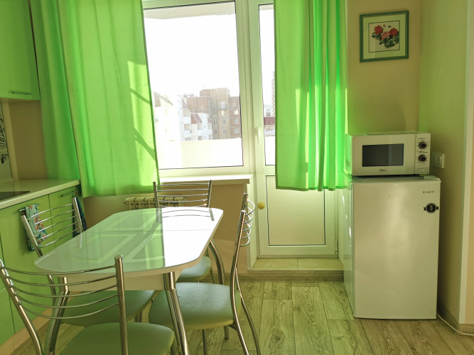 Апартаменты Снеговая Падь с 2 балконами, фото 37