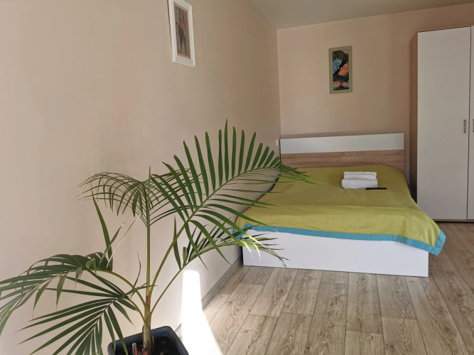 Апартаменты Снеговая Падь с 2 балконами, фото 38