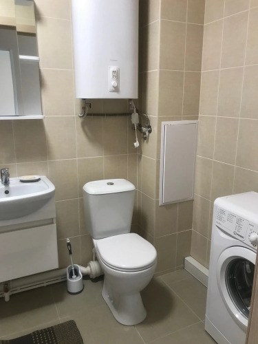 Апартаменты Снеговая Падь с 2 балконами, фото 40