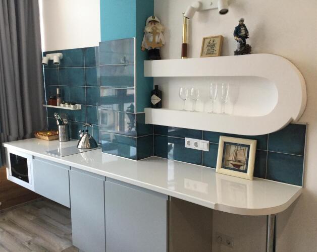 Апартаменты  Studio Gold Marine, фото 37