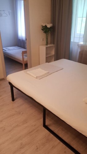 Апартаменты Трехкомнатная Квартира в Центре, фото 20