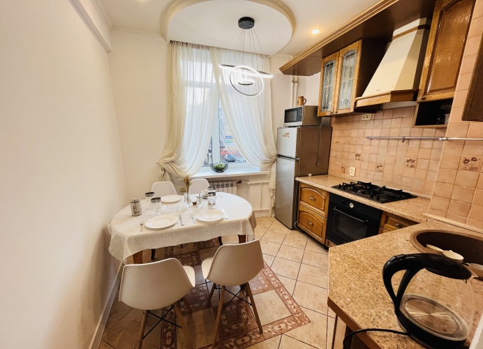 Апартаменты на улице Степана Разина  2, фото 42