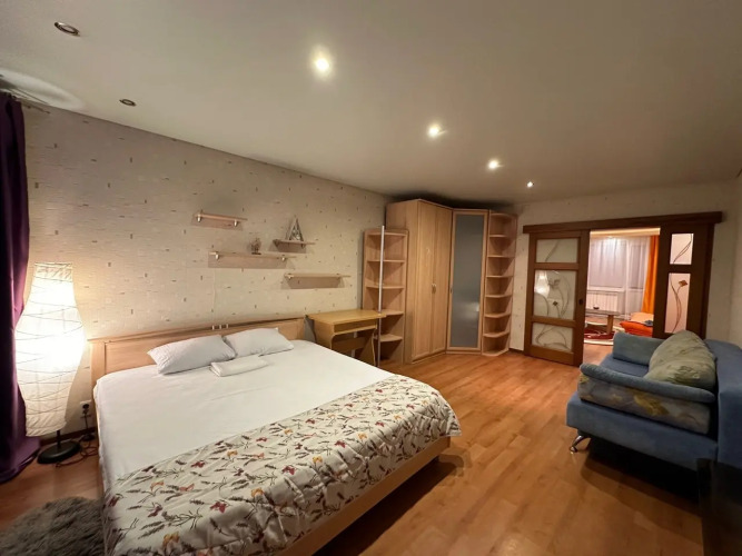 Уютные Двухкомнатные апартаменты на Стаханова 40, фото 31