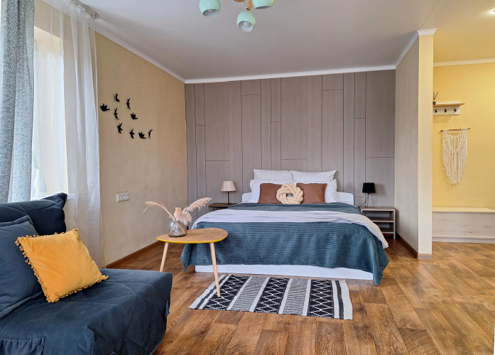 Апартаменты уютный центр города, фото 33