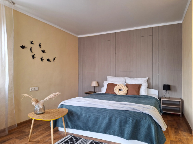 Апартаменты уютный центр города, фото 35