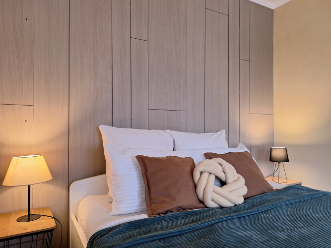 Апартаменты уютный центр города, фото 44