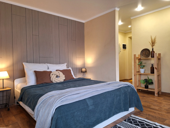 Апартаменты уютный центр города, фото 45