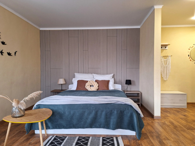 Апартаменты уютный центр города, фото 46