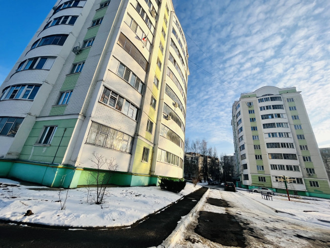 Апартаменты на шоссе Московское 172А, фото 30