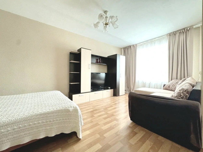 Квартира однокомнатная в центре на Дарвина, фото 26