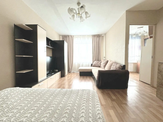 Квартира однокомнатная в центре на Дарвина, фото 27