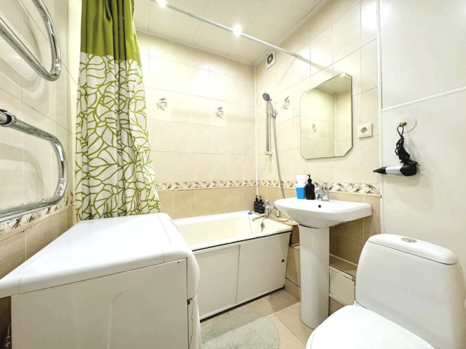 Квартира однокомнатная в центре на Дарвина, фото 31