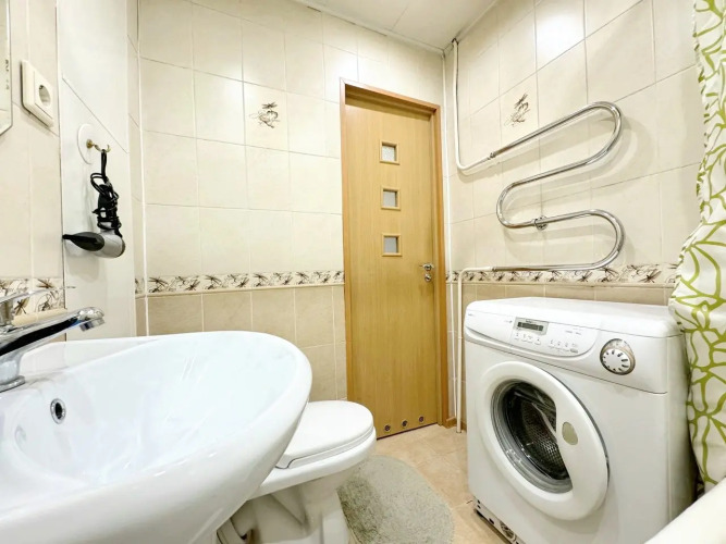 Квартира однокомнатная в центре на Дарвина, фото 33