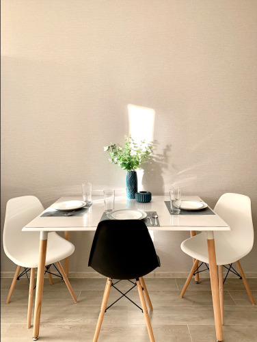 Квартира Aparts Pro Просторная 1-ком в новом ЖК Сокол на 23 этаже, фото 35