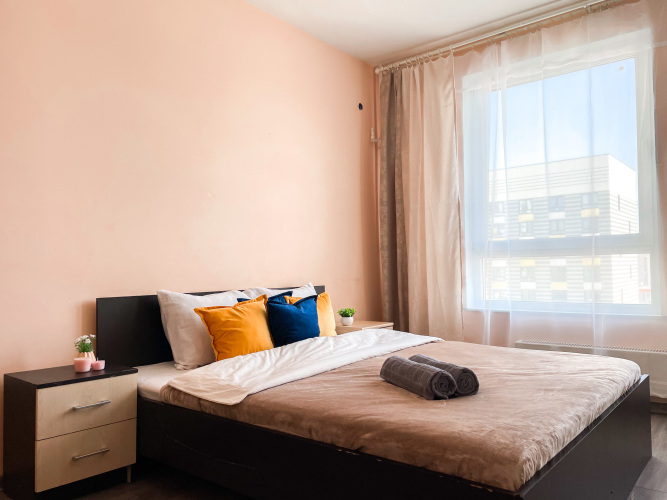 Апартаменты двухкомнатные RELAX APART – Молодёжная 61, фото 19