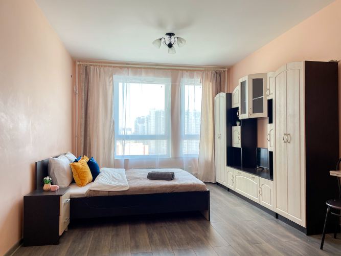 Апартаменты двухкомнатные RELAX APART – Молодёжная 61, фото 20