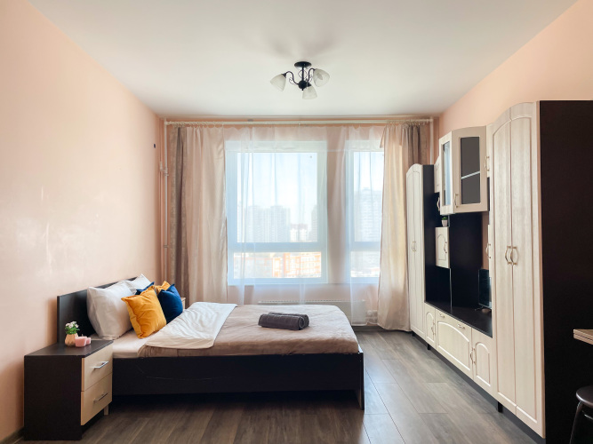 Апартаменты двухкомнатные RELAX APART – Молодёжная 61, фото 21