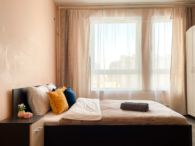 Апартаменты двухкомнатные RELAX APART – Молодёжная 61, фото 22