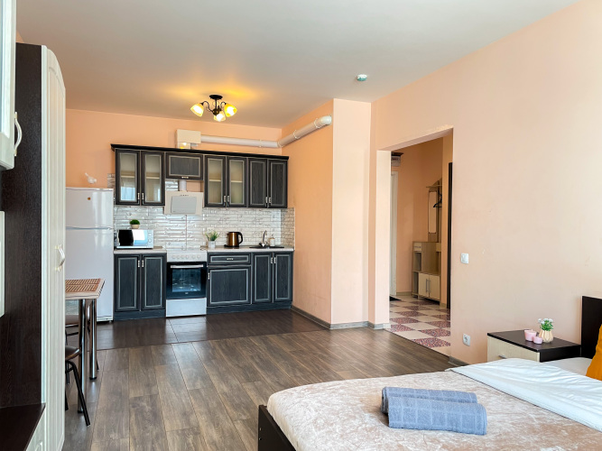 Апартаменты двухкомнатные RELAX APART – Молодёжная 61, фото 26