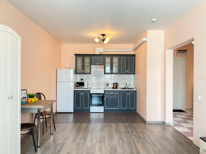 Апартаменты двухкомнатные RELAX APART – Молодёжная 61, фото 27