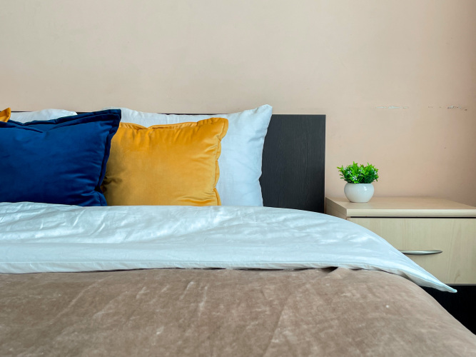 Апартаменты двухкомнатные RELAX APART – Молодёжная 61, фото 29