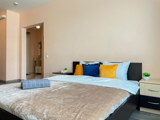 Апартаменты двухкомнатные RELAX APART – Молодёжная 61, фото 30