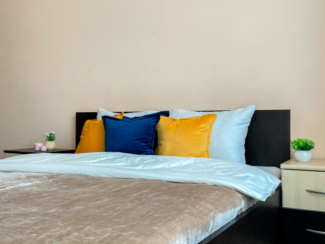 Апартаменты двухкомнатные RELAX APART – Молодёжная 61, фото 31