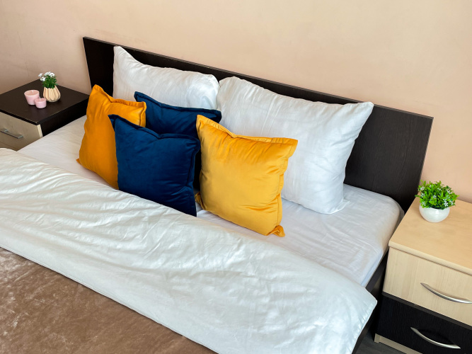 Апартаменты двухкомнатные RELAX APART – Молодёжная 61, фото 32