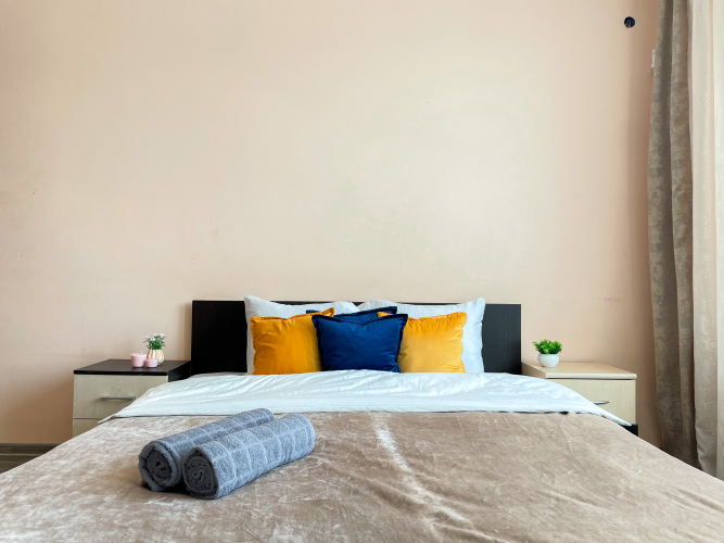 Апартаменты двухкомнатные RELAX APART – Молодёжная 61, фото 35