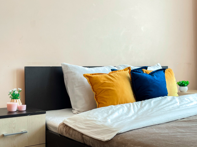 Апартаменты двухкомнатные RELAX APART – Молодёжная 61, фото 39