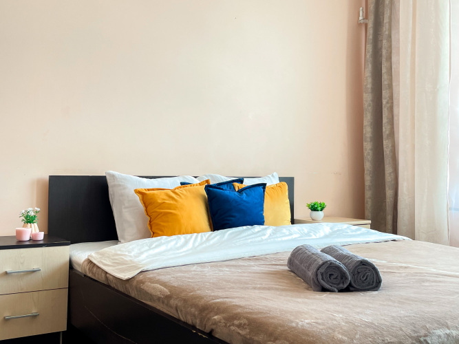 Апартаменты двухкомнатные RELAX APART – Молодёжная 61, фото 41