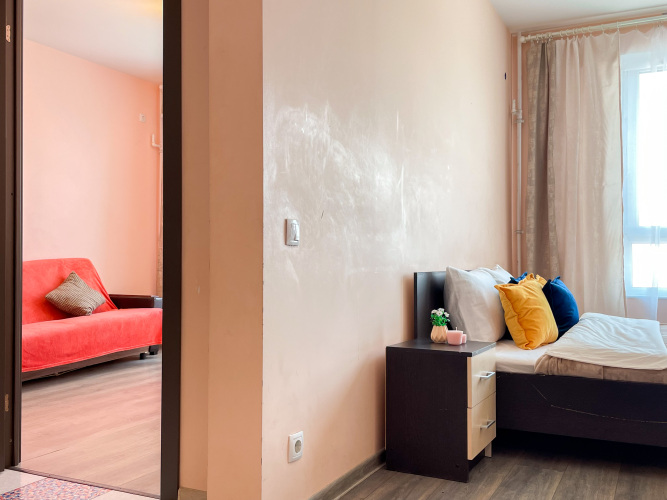 Апартаменты двухкомнатные RELAX APART – Молодёжная 61, фото 43