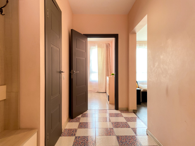 Апартаменты двухкомнатные RELAX APART – Молодёжная 61, фото 45