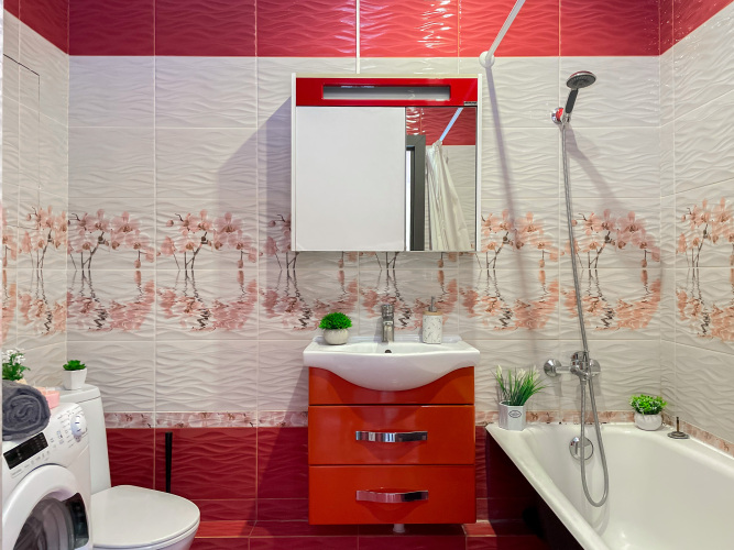 Апартаменты двухкомнатные RELAX APART – Молодёжная 61, фото 53