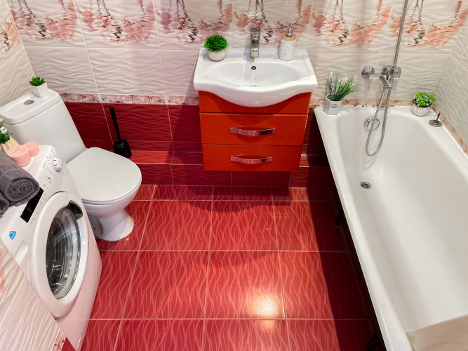 Апартаменты двухкомнатные RELAX APART – Молодёжная 61, фото 54