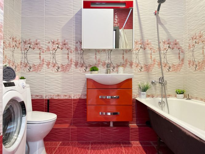 Апартаменты двухкомнатные RELAX APART – Молодёжная 61, фото 57