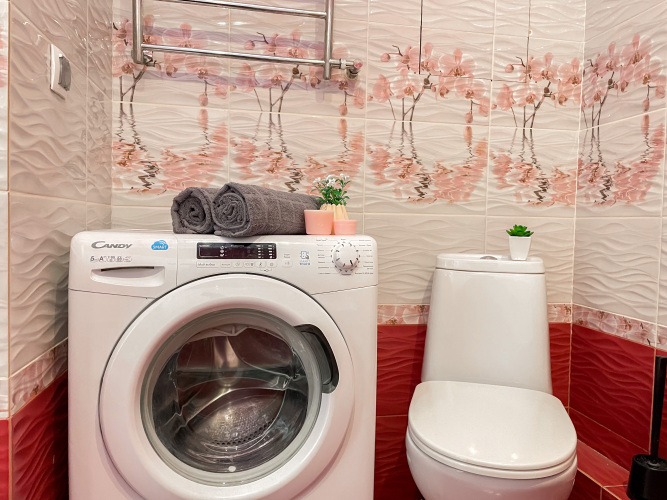 Апартаменты двухкомнатные RELAX APART – Молодёжная 61, фото 61