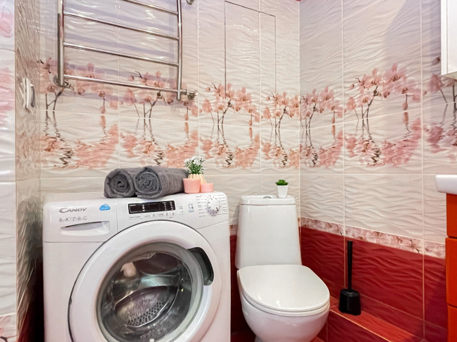 Апартаменты двухкомнатные RELAX APART – Молодёжная 61, фото 65