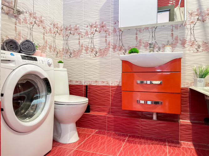 Апартаменты двухкомнатные RELAX APART – Молодёжная 61, фото 67