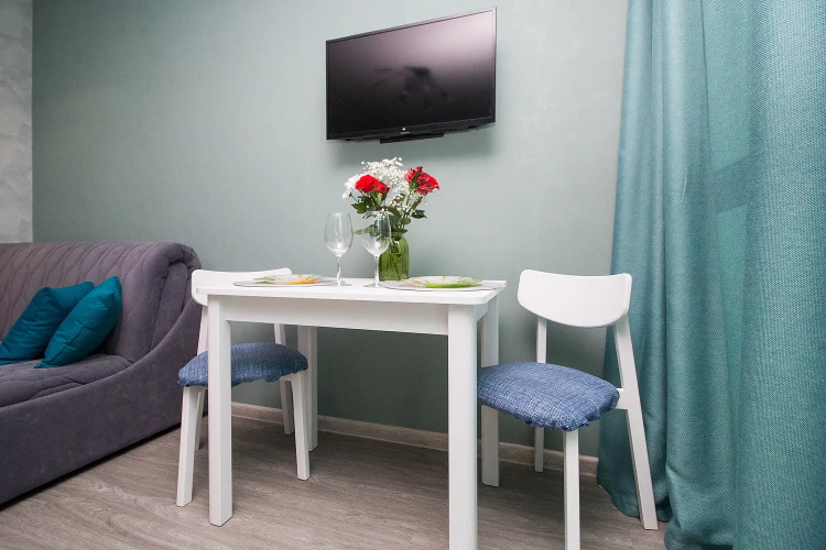 Апартаменты Апарт-Ривер на Оби, фото 27