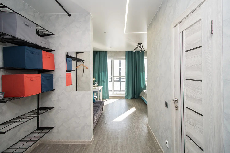 Апартаменты Апарт-Ривер на Оби, фото 28