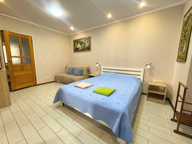 Апартаменты-Буачидзе «Виноградный домик 2к», фото 20