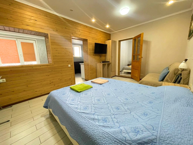 Апартаменты-Буачидзе «Виноградный домик 2к», фото 21