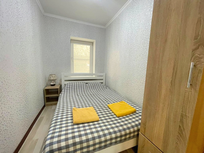 Апартаменты-Буачидзе «Виноградный домик 2к», фото 22